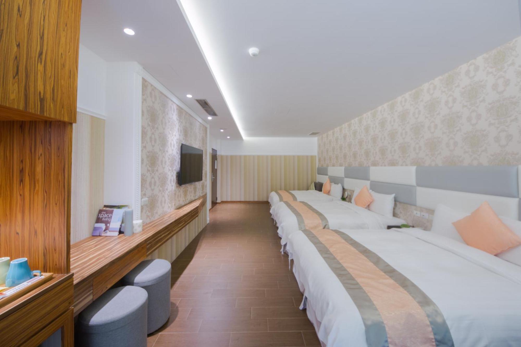 Garden Spring Hotel Цзяосі Екстер'єр фото