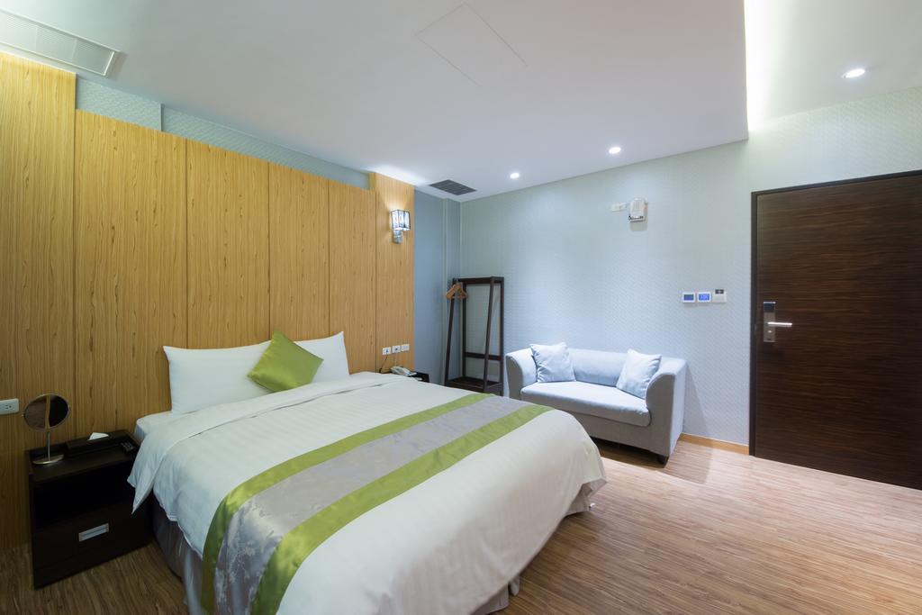 Garden Spring Hotel Цзяосі Екстер'єр фото