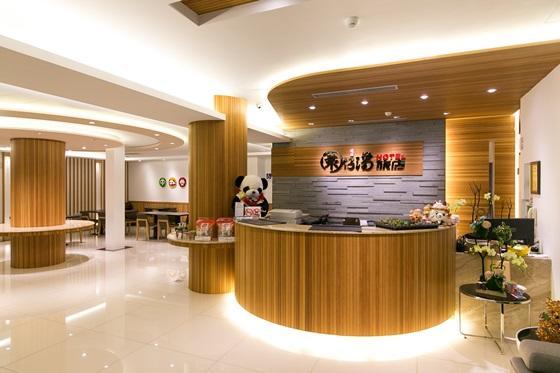 Garden Spring Hotel Цзяосі Екстер'єр фото