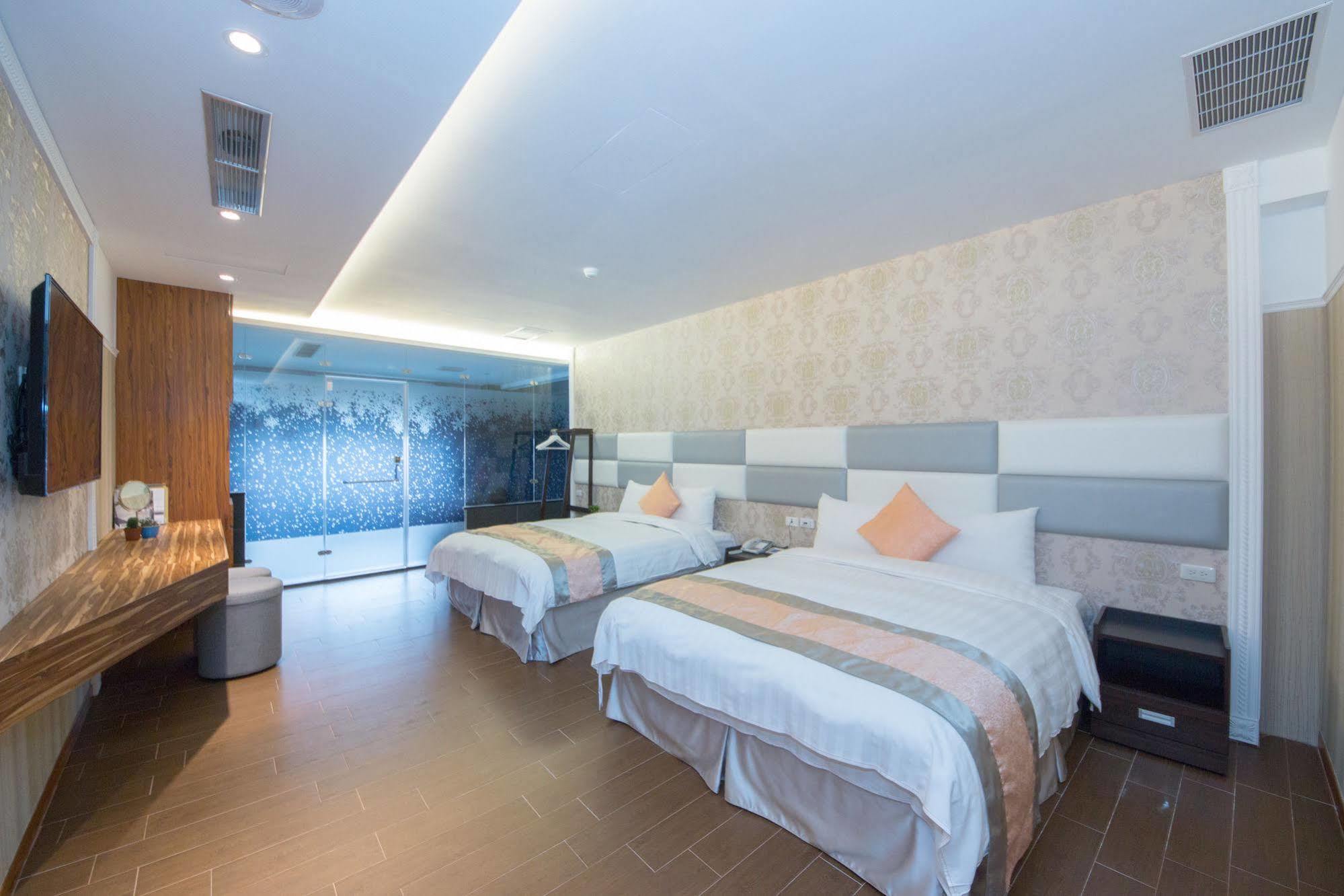 Garden Spring Hotel Цзяосі Екстер'єр фото