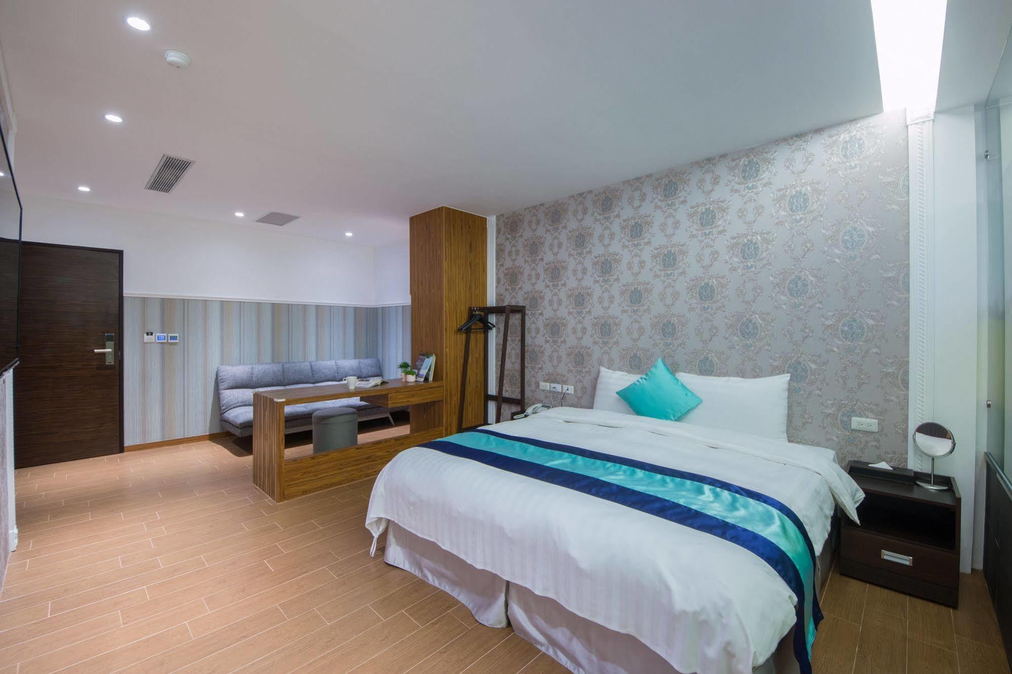 Garden Spring Hotel Цзяосі Екстер'єр фото